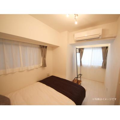 ユニオンマンスリー浅草入谷LuxuryⅠ　1001　1LDK・ダブル☆角部屋の物件画像