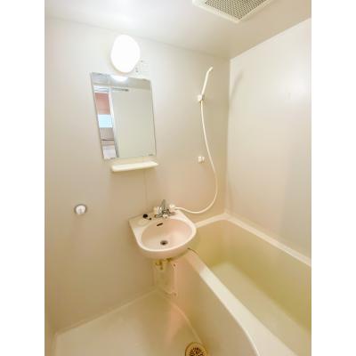 ユニオンマンスリー府中３　506　1K・ダブル☆◆インターネット固定回線(有線・Wi-Fi)無料の部屋◆便利な宅配BOXあり♪の物件画像