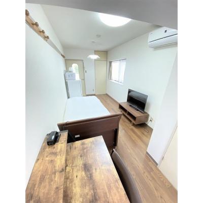 ユニオンマンスリー府中５　201　1K・シングル☆の物件画像