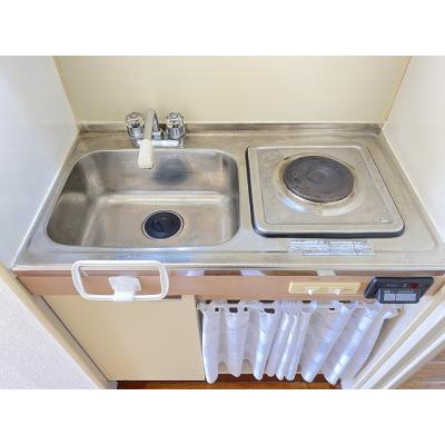 ユニオンマンスリー府中５　201　1K・シングル☆の物件画像