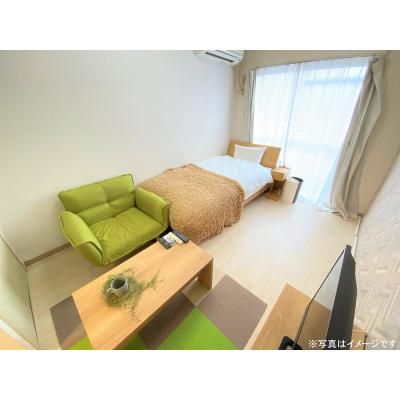 ユニオンマンスリーときわ台２　306　1R・シングル・くつろぎstyle☆池袋駅まで乗換えなしの物件画像