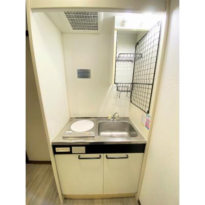 ユニオンマンスリー府中分倍河原１　202　1K・セミダブル・くつろぎstyle☆登戸駅まで乗換えなしの物件画像