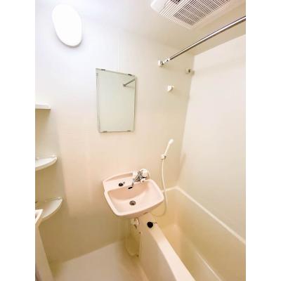 ●2026年4月23日から入居可●ユニオンマンスリー東府中１　801　1K・セミダブル・くつろぎstyle☆■人気の角部屋＆２面採光♪高層階で眺めのいいお部屋♪の物件画像