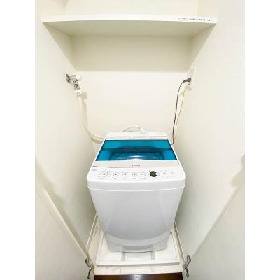 ●2026年4月23日から入居可●ユニオンマンスリー東府中１　801　1K・セミダブル・くつろぎstyle☆■人気の角部屋＆２面採光♪高層階で眺めのいいお部屋♪の物件画像