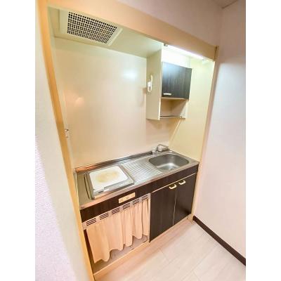 ユニオンマンスリー日野１　208　1K・セミダブル・くつろぎstyle☆◆インターネット固定回線(有線・Wi-Fi)無料の部屋◆の物件画像