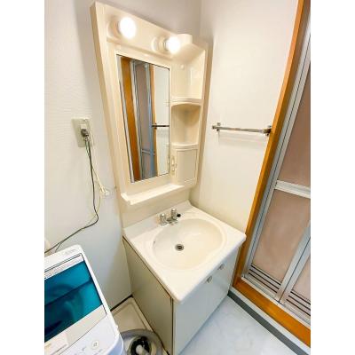 ユニオンマンスリー日野１　201　1K・ダブル・くつろぎstyle☆徒歩圏内にスーパーがあり便利の物件画像