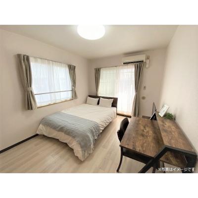 ユニオンマンスリー豊田１　401　1K・ダブル☆◆インターネット固定回線(有線・Wi-Fi)無料の部屋◆中央特快停車駅「豊田」より徒歩5分の物件画像