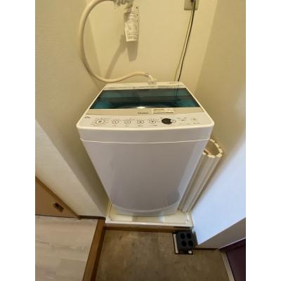 ユニオンマンスリー豊田１　401　1K・ダブル☆◆インターネット固定回線(有線・Wi-Fi)無料の部屋◆中央特快停車駅「豊田」より徒歩5分の物件画像