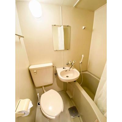 ユニオンマンスリー横浜蒔田１　507　1R・シングル・くつろぎstyle☆横浜駅や品川駅といった主要駅へのアクセス良好の物件画像