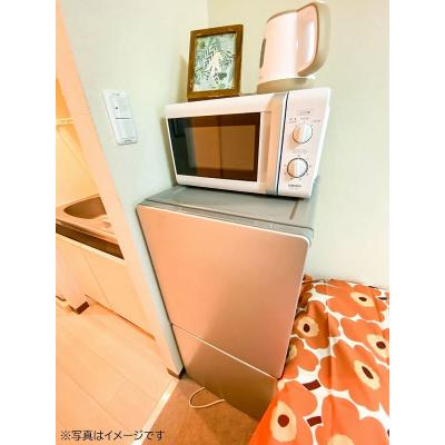 ユニオンマンスリー横浜蒔田１　507　1R・シングル・くつろぎstyle☆横浜駅や品川駅といった主要駅へのアクセス良好の物件画像