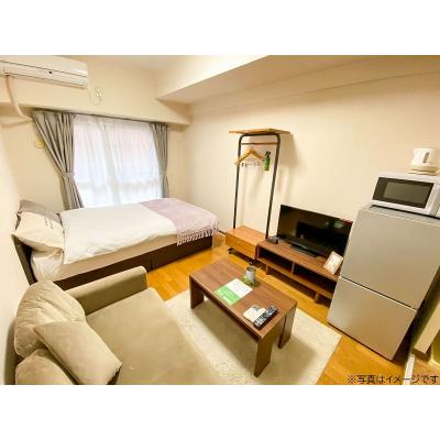 ●2026年4月19日から入居可●ユニオンマンスリー相模原４　1003　1R・セミダブル・くつろぎstyle☆相模原駅　徒歩9分の物件画像