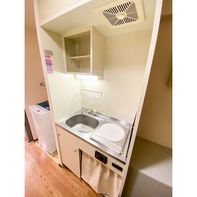 ●2026年4月19日から入居可●ユニオンマンスリー相模原４　1003　1R・セミダブル・くつろぎstyle☆相模原駅　徒歩9分の物件画像