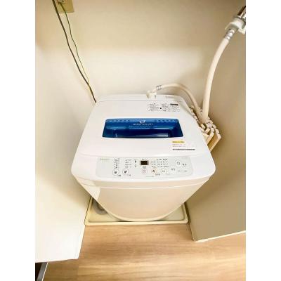 ユニオンマンスリー登戸１　311　1R・シングル☆◆インターネット固定回線（有線）無料の部屋◆デスク・チェア＆室内洗濯機のお部屋♪の物件画像