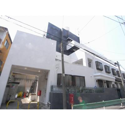 シンプルマンスリー中目黒Ｓ　【禁煙、男性可、２名入居可、Wi-Fi無料、管理費不要！】の物件画像