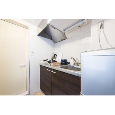 シンプルマンスリー中目黒Ｓ　【禁煙、男性可、２名入居可、Wi-Fi無料、管理費不要！】の物件画像