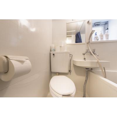 シンプルマンスリー中目黒Ｓ　【禁煙、男性可、２名入居可、Wi-Fi無料、管理費不要！】の物件画像