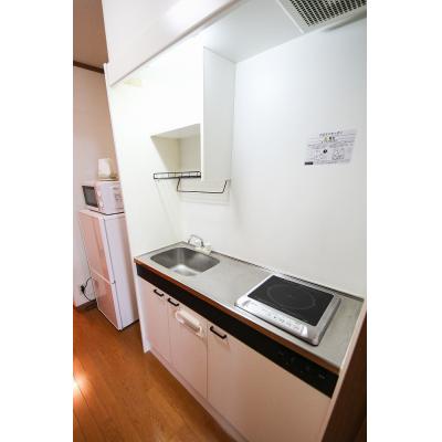 ユニオンマンスリー橋本１　202　1K・セミダブル・くつろぎstyle☆駅周辺は買い物施設充実の物件画像