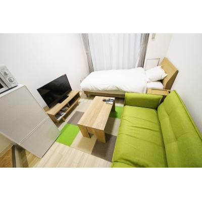 ユニオンマンスリー荻窪７　210　1R・シングル・くつろぎstyleの物件画像