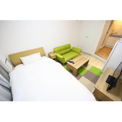 ユニオンマンスリー荻窪７　210　1R・シングル・くつろぎstyleの物件画像