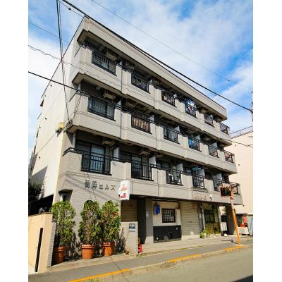 ユニオンマンスリー府中分倍河原２　407　1K・セミダブル・くつろぎstyle☆2の物件画像