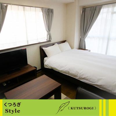 ユニオンマンスリー府中分倍河原２　407　1K・セミダブル・くつろぎstyle☆2の物件画像