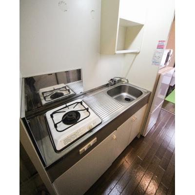 ユニオンマンスリー府中分倍河原２　407　1K・セミダブル・くつろぎstyle☆2の物件画像