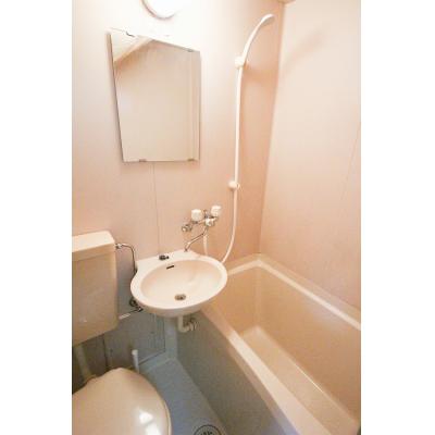 ユニオンマンスリー府中分倍河原２　407　1K・セミダブル・くつろぎstyle☆2の物件画像