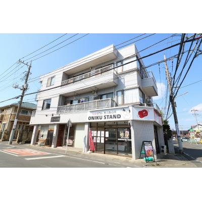 Bizroom／松本ビル301【アクセス◎】駅近のバス・トイレ別マンション！の物件画像