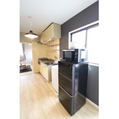 Bizroom／松本ビル301【アクセス◎】駅近のバス・トイレ別マンション！の物件画像