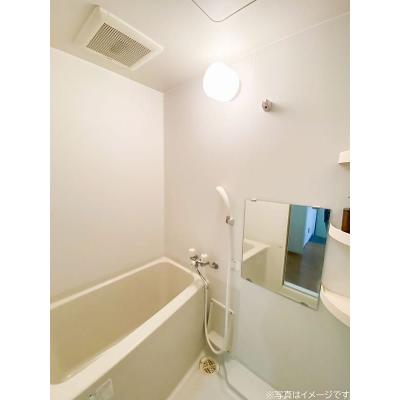 ●2026年6月23日から入居可●ユニオンマンスリー橋本２　203　1R・セミダブル・くつろぎstyle☆オートロック＆モニター付きインターフォン完備♪バストイレ別の物件画像