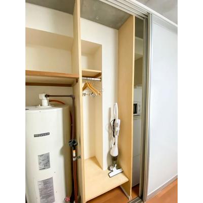 ●2026年6月23日から入居可●ユニオンマンスリー橋本２　203　1R・セミダブル・くつろぎstyle☆オートロック＆モニター付きインターフォン完備♪バストイレ別の物件画像