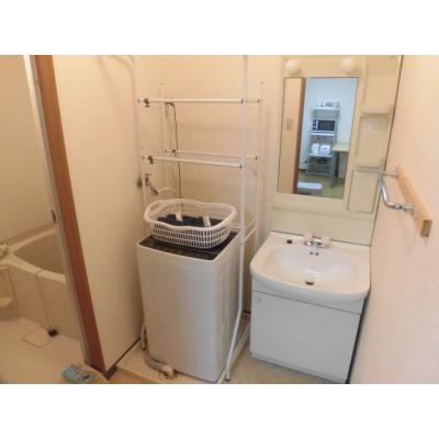アパマートマンスリー富山市　茶屋町W　2DK(205)の物件写真5