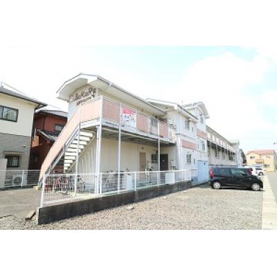 ★★サクラハイツ（※禁煙）★★　【さくらマンスリー】2号線バイパスまでアクセス良好！ネット無料物件です♪の物件画像