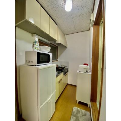 ★★サクラハイツ（※禁煙）★★　【さくらマンスリー】2号線バイパスまでアクセス良好！ネット無料物件です♪の物件画像