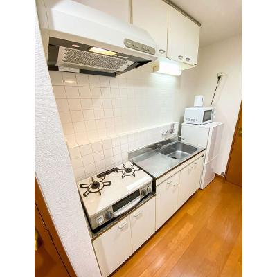 ユニオンマンスリー八王子北野１　205　1K・セミダブル・くつろぎstyle☆◆インターネット固定回線(有線・Wi-Fi)無料の部屋◆の物件画像