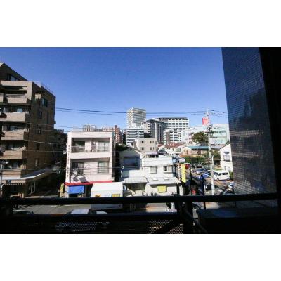 ユニオンマンスリー府中４　305　1K・セミダブル☆デスク＆チェア付き♪安心の室内洗濯機♪の物件画像