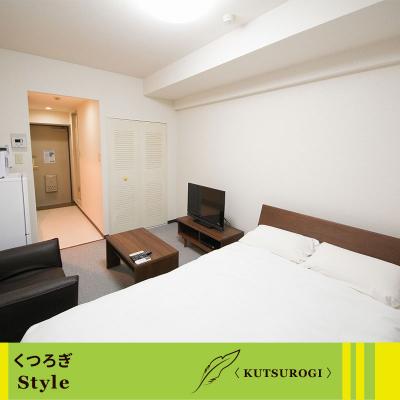 ユニオンマンスリー八王子北野３　218　1R・セミダブル・くつろぎstyle☆の物件画像