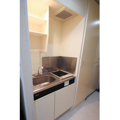 ユニオンマンスリー八王子北野３　218　1R・セミダブル・くつろぎstyle☆の物件画像