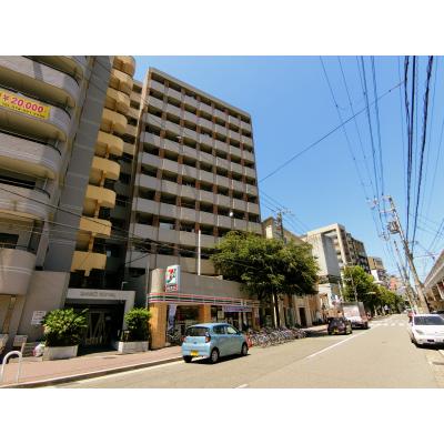 ★Sステイ三宮駅前８階★三宮駅近く★お手頃家賃★テレワークにもオススメ★Wi-Fiレンタルの物件画像