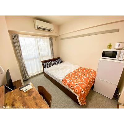 ユニオンマンスリー八王子北野３　505　1R・セミダブル☆の物件画像