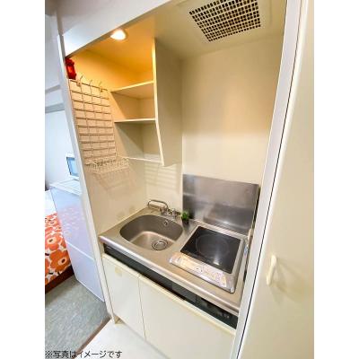 ユニオンマンスリー八王子北野３　505　1R・セミダブル☆の物件画像