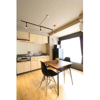 Bizroom／第２山田ビル402　【アクセス◎】駅近・１ＬＤＫ！買物便利！24Hスーパー至近！の物件画像