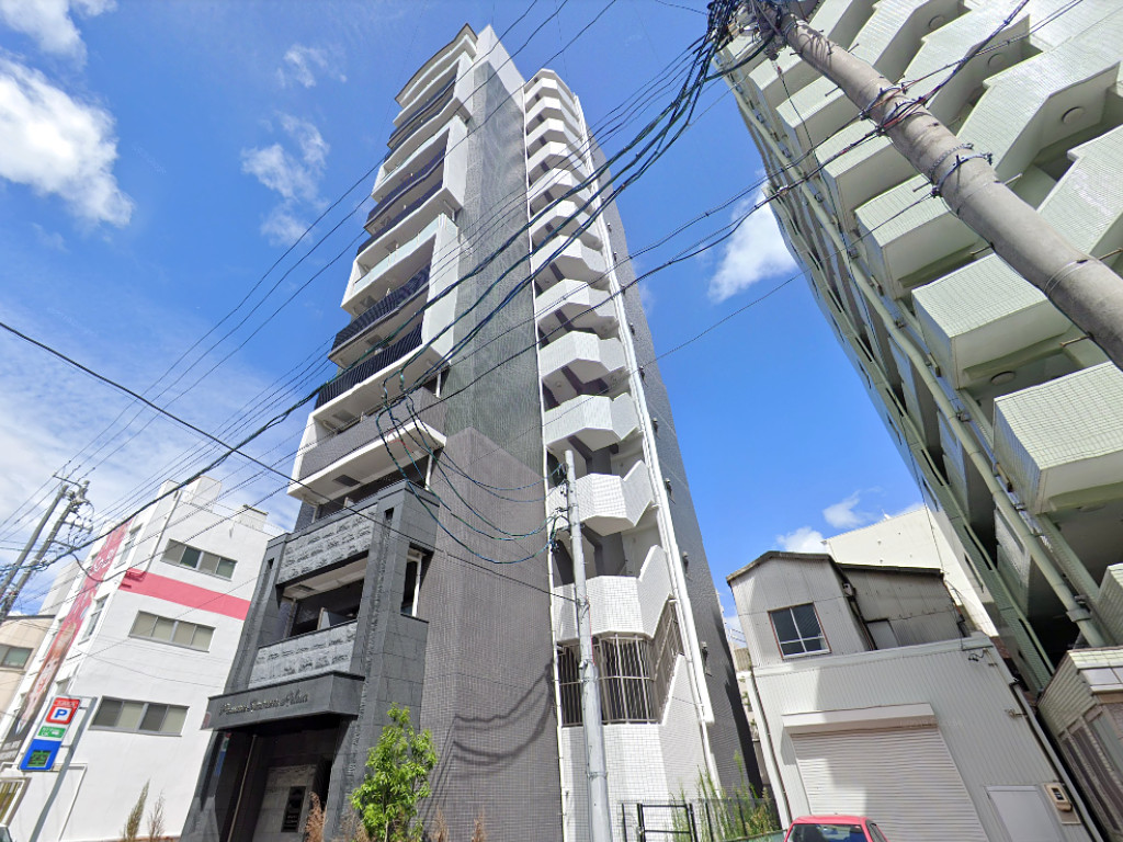 マンスリーリブマックス上前津リラシス★【2018年9月築・無料Wi-Fi♪・浴室乾燥機・温水洗浄便座】≪エクセレントシリーズ≫の物件写真2