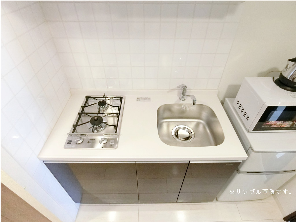 マンスリーリブマックス上前津リラシス★【2018年9月築・無料Wi-Fi♪・浴室乾燥機・温水洗浄便座】≪エクセレントシリーズ≫の物件写真3