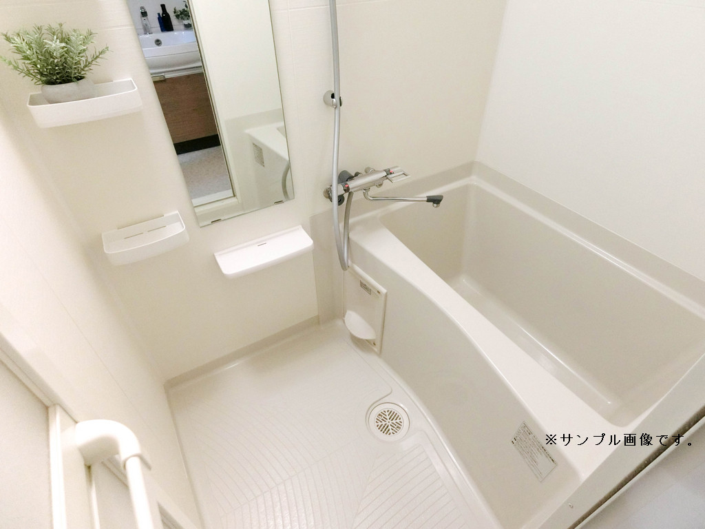マンスリーリブマックス上前津リラシス★【2018年9月築・無料Wi-Fi♪・浴室乾燥機・温水洗浄便座】≪エクセレントシリーズ≫の物件写真5