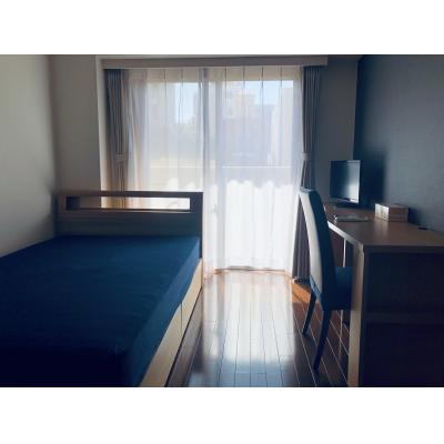 【TMDimｔ大森/SD】セミダブル・大森徒歩５分・ネットWi-Fi無制限無料・外国語対応可の物件画像