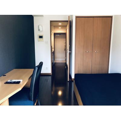 【TMDimｔ大森/SD】セミダブル・大森徒歩５分・ネットWi-Fi無制限無料・外国語対応可の物件画像