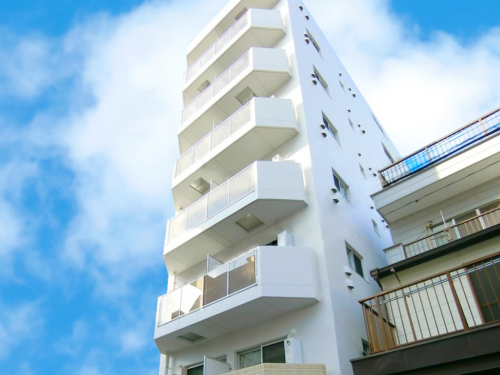 マンスリーリブマックス東西線木場・東陽町レジデンス▲『26平米』【ローテーブル・ソファ・駐車場有】≪プレミアムシリーズ≫の物件画像