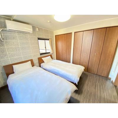 ユニオンマンスリー秋葉原LuxuryⅠ　501　2LDK・ツイン・ダブル☆【インターネット無料】☆の物件画像