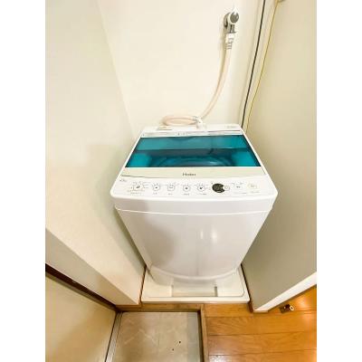ユニオンマンスリー西川口２　102　1K・ダブル・くつろぎstyle☆モニター付きオートロック完備♪人気のバストイレ別♪便利な2口ガスコンロの物件画像